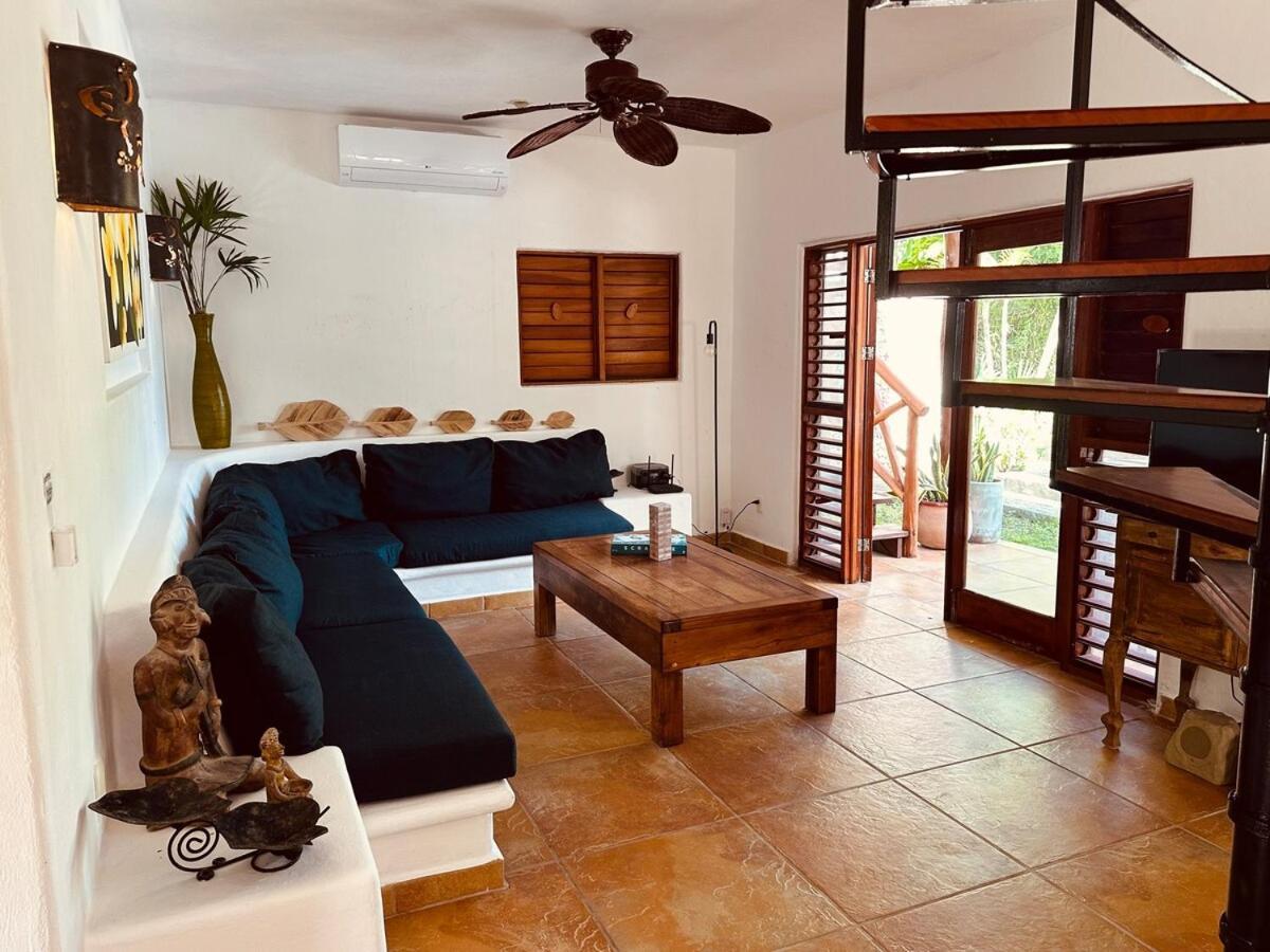 Tankah Sunrise Sanctuary - Reef & Oceanfront Holiday home *
