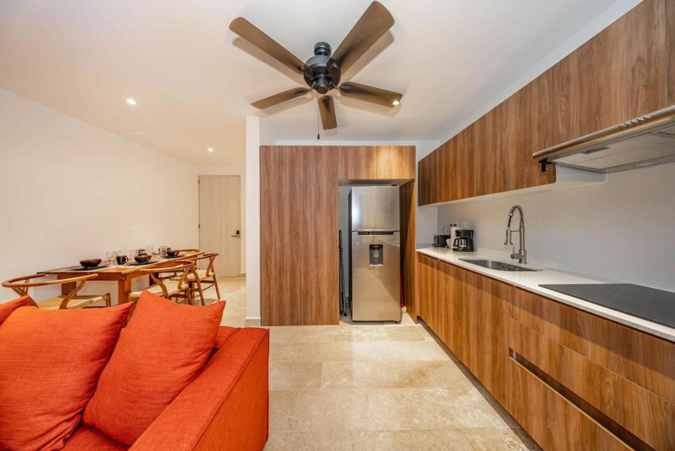 Lux With Rooftop Pool Gym Private Balcony * Tulum