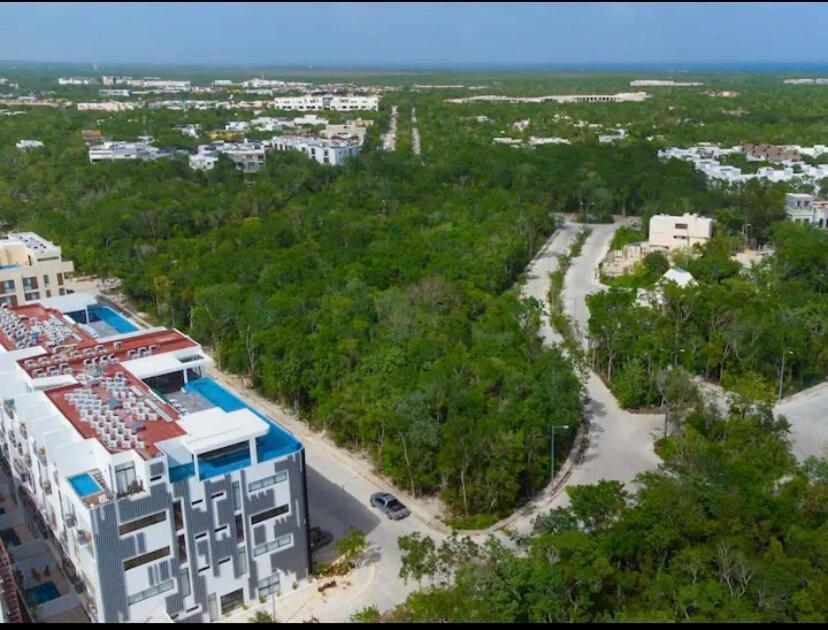 Infinity Pool Rooftop Wifi * Tulum