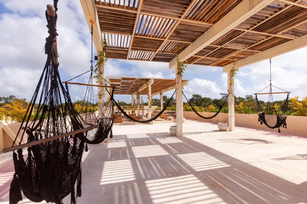 Cocay Lofts 203 Unique Jungle Swim Up Y Plunge Pool * Tulum