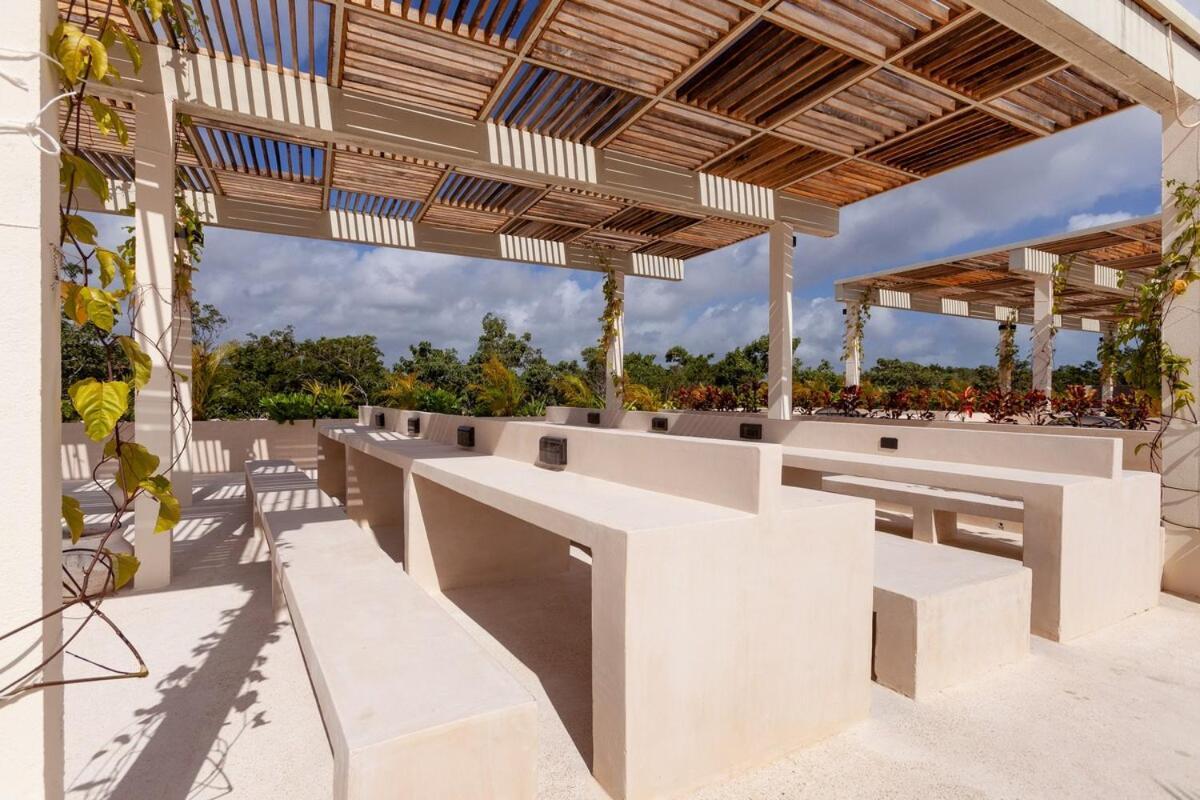 Cocay Lofts 203 Unique Jungle Swim Up Y Plunge Pool Apartment Tulum