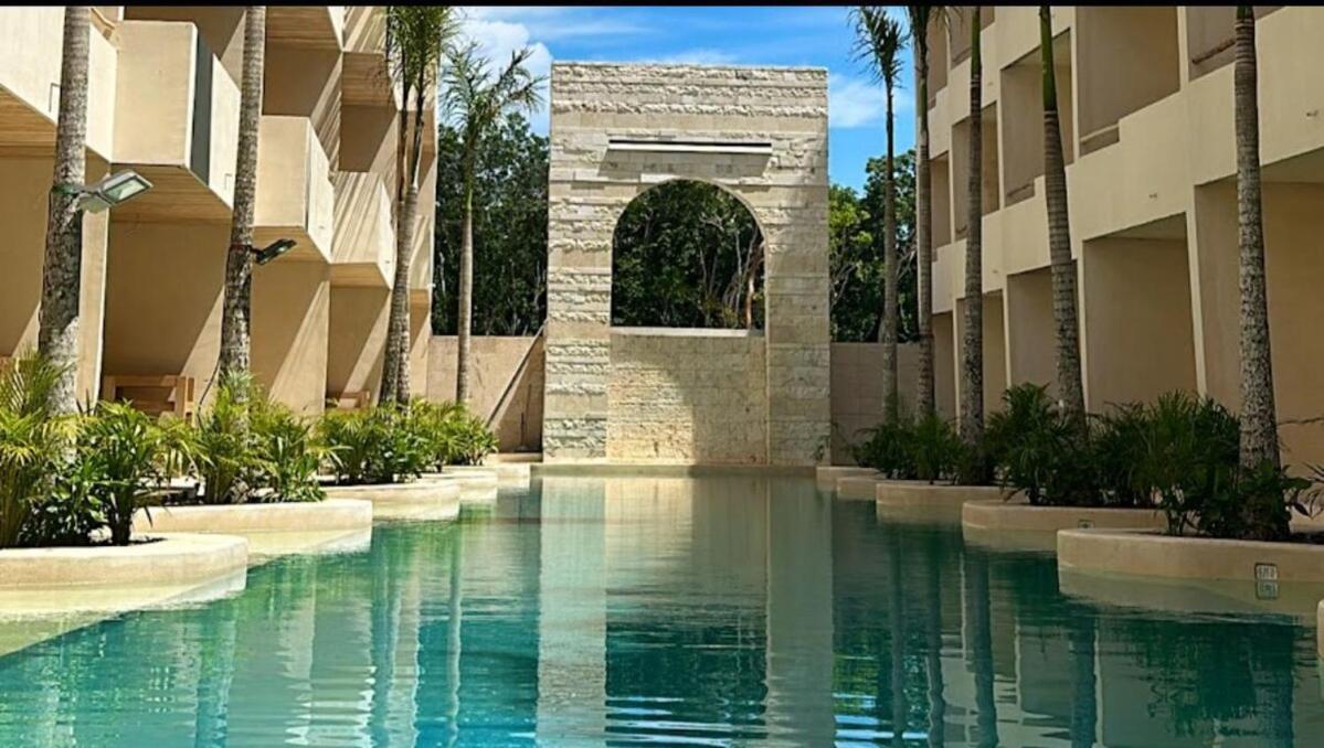 Cocay Lofts 203 Unique Jungle Swim Up Y Plunge Pool Apartment Tulum
