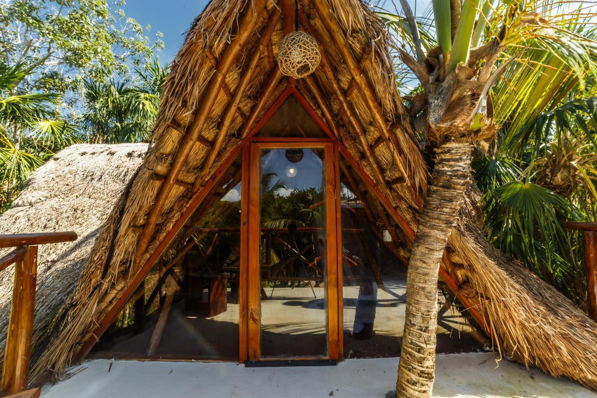 Eco Banitas Hotel Tulum
