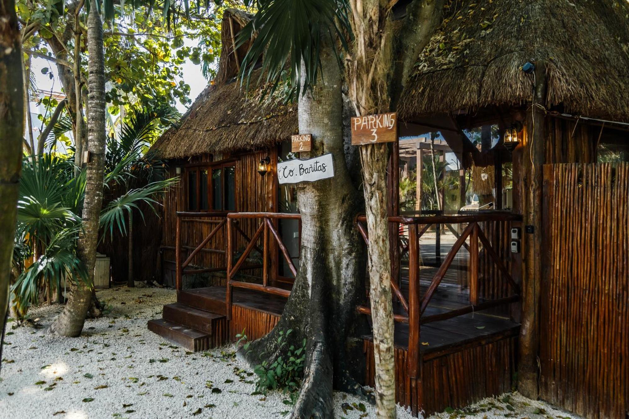 Hotel Eco Banitas Tulum