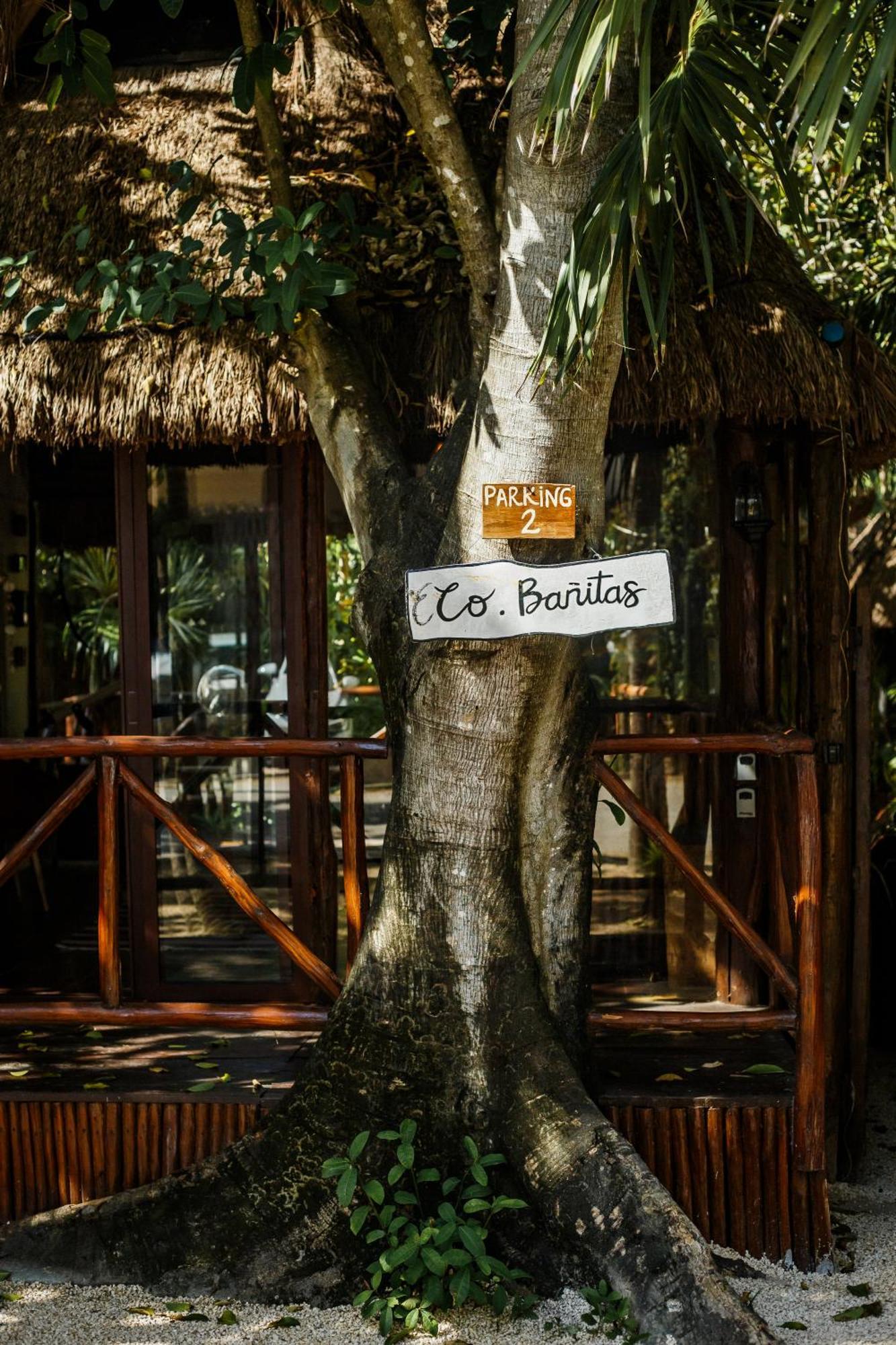 Hotel Co.bañitas