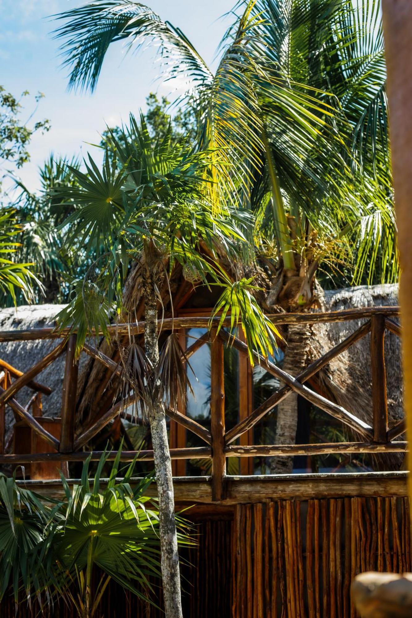 Co.bañitas Hotel Tulum