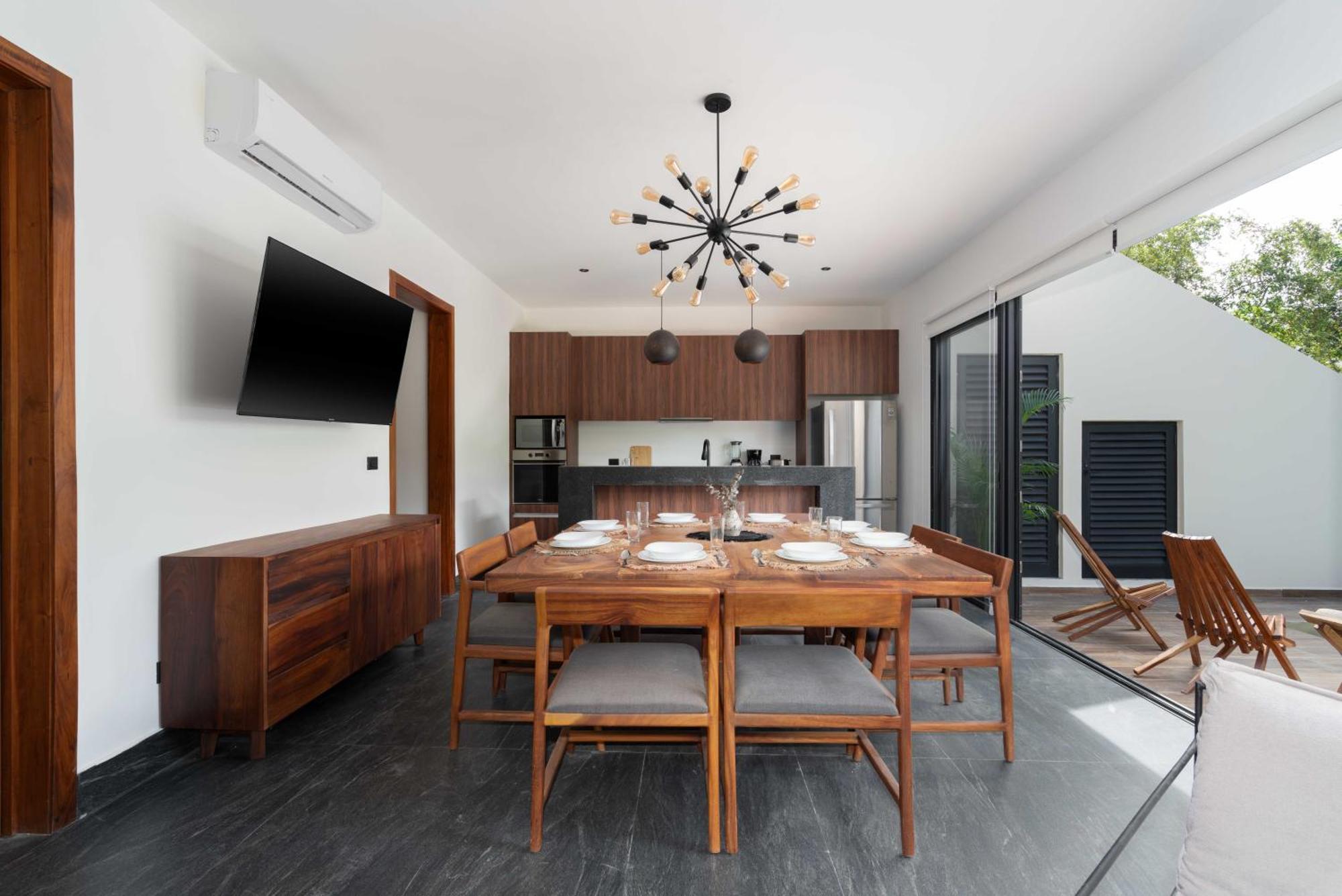 Luxury Jungle With Private Pool & Concierge Tulum