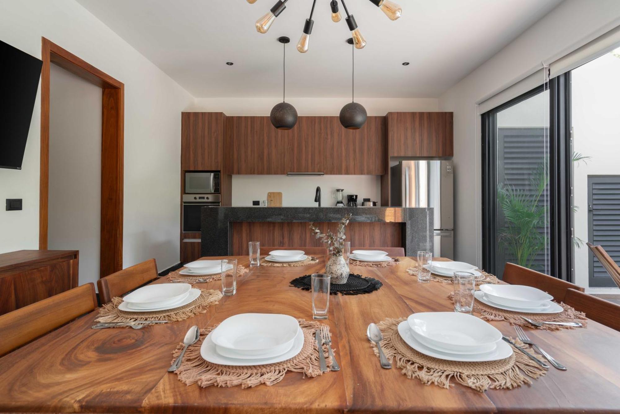Luxury Jungle With Private Pool & Concierge Villa Tulum