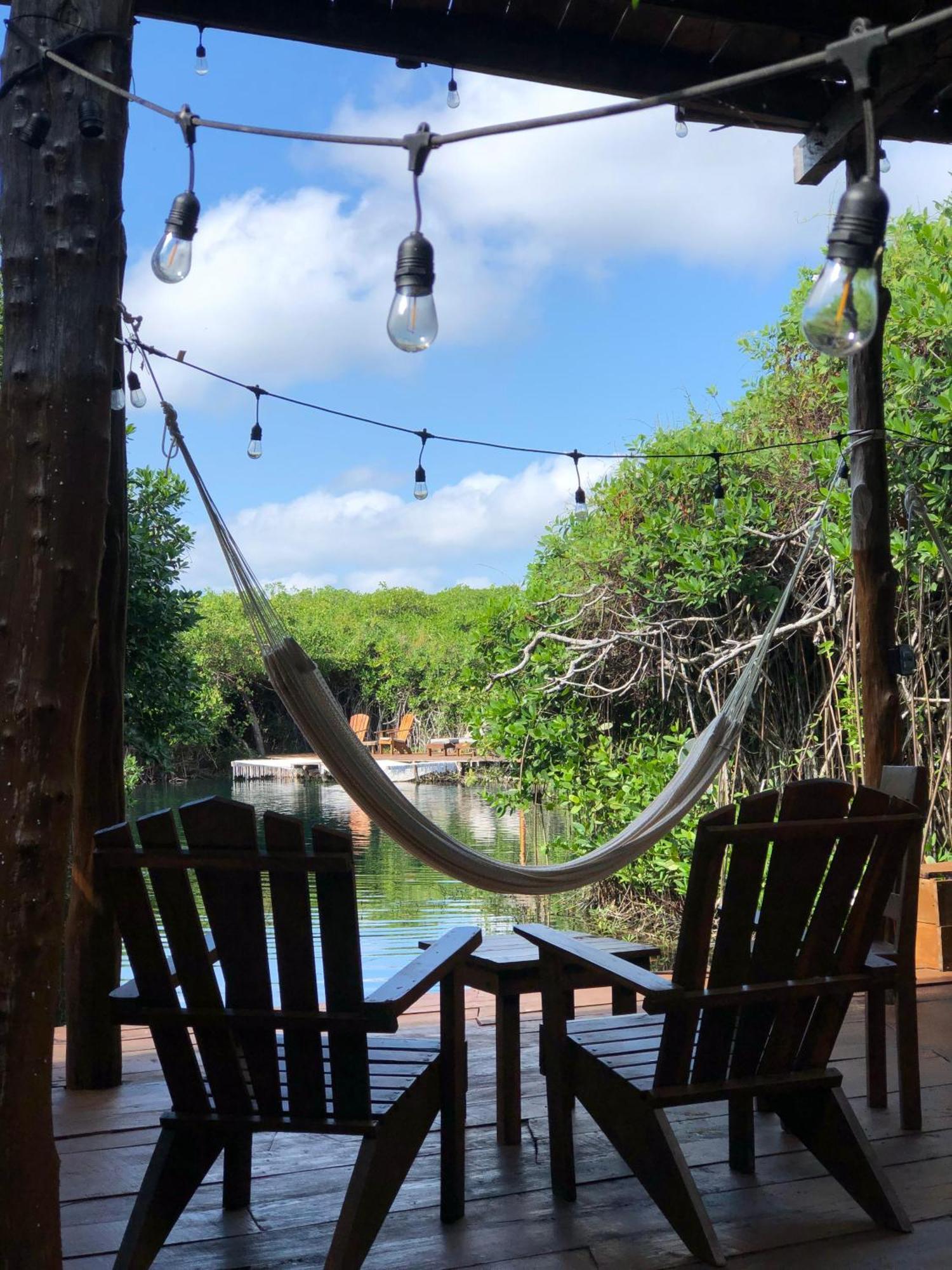 - Aldea Mangle & Cenote Lodge Tulum