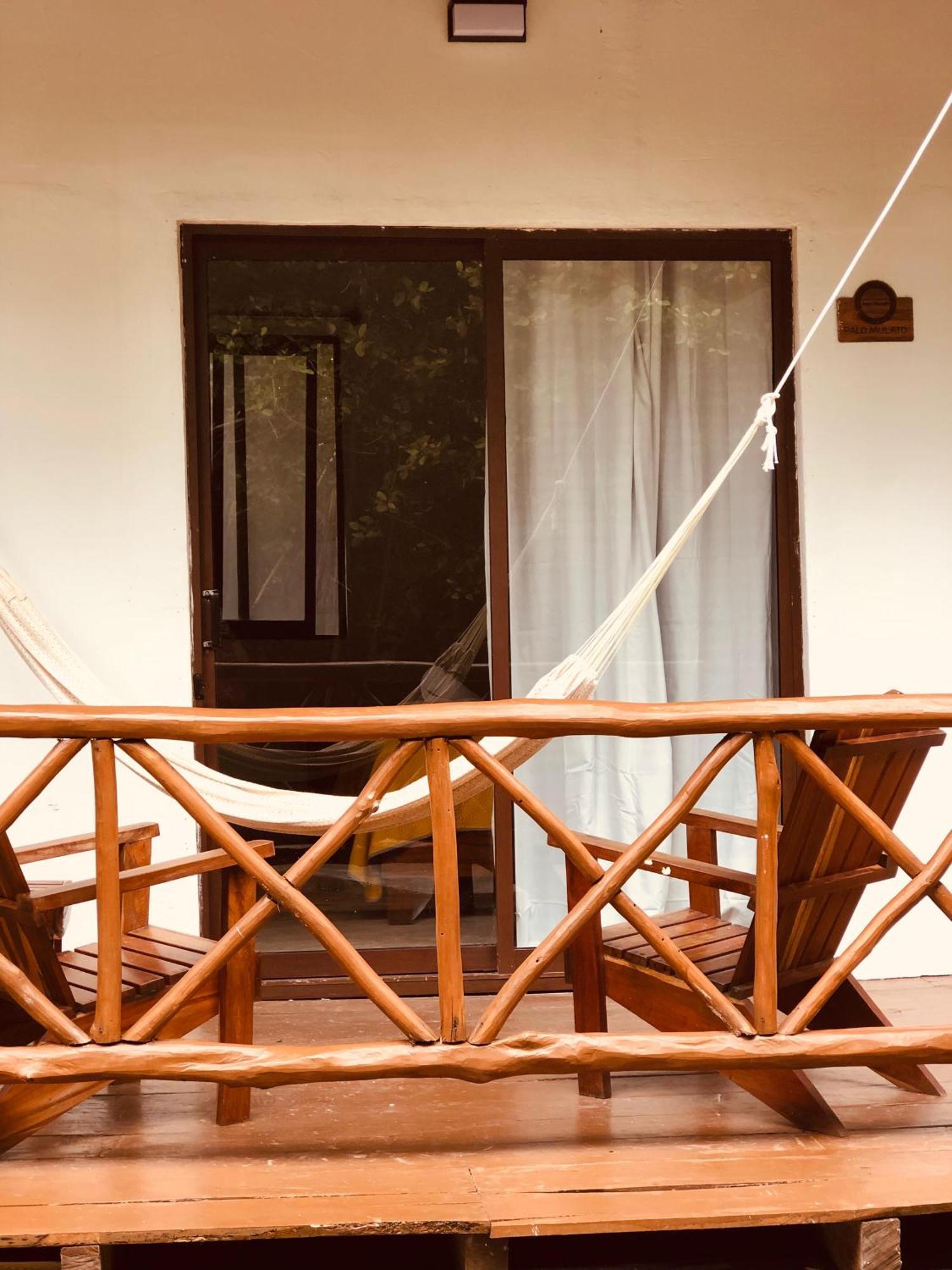 Lodge - Aldea Mangle & Cenote