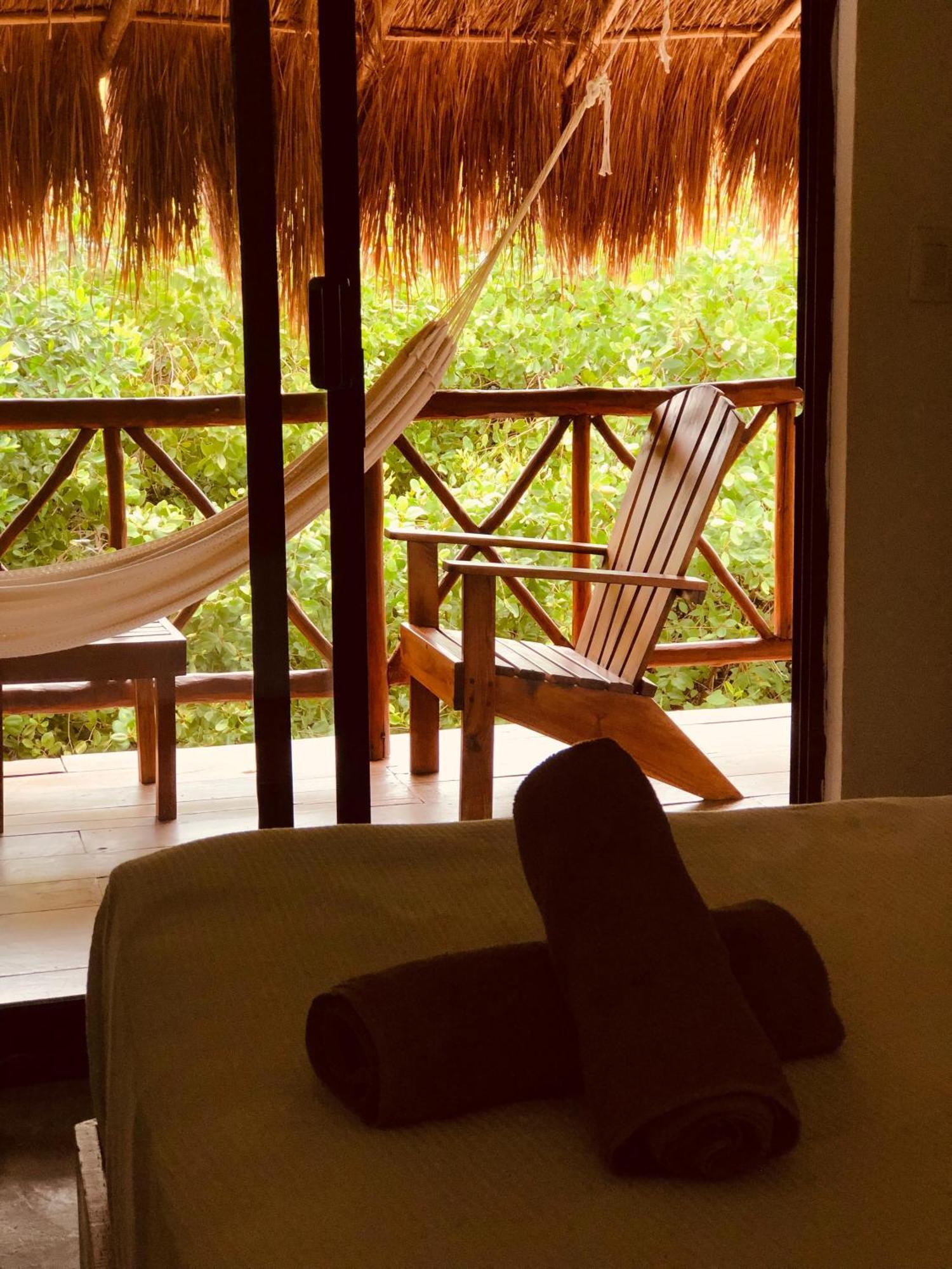 Lodge - Aldea Mangle & Cenote Tulum