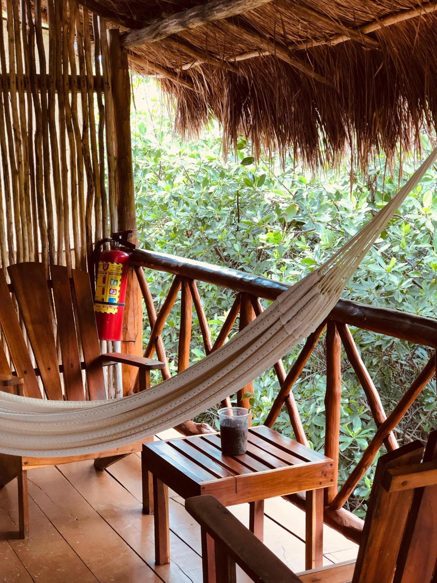 - Aldea Mangle & Cenote Tulum