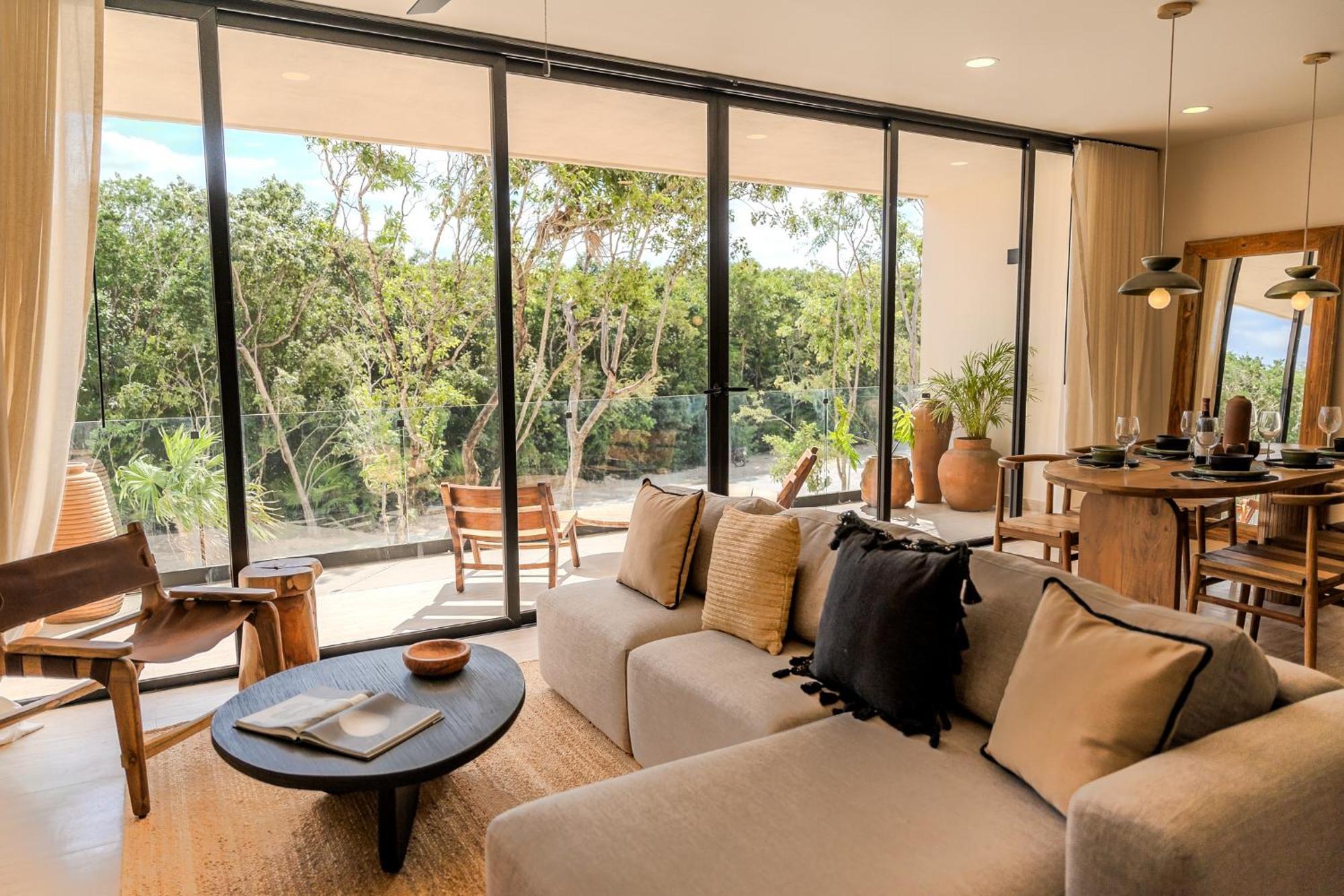 Luxury Jungle By Casago Apartment Tulum