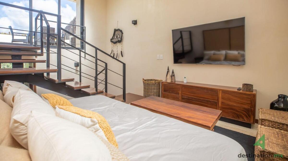 Apartamento Bungalos Village 2 Bdr Penthouse With Private Pool And Roof *
