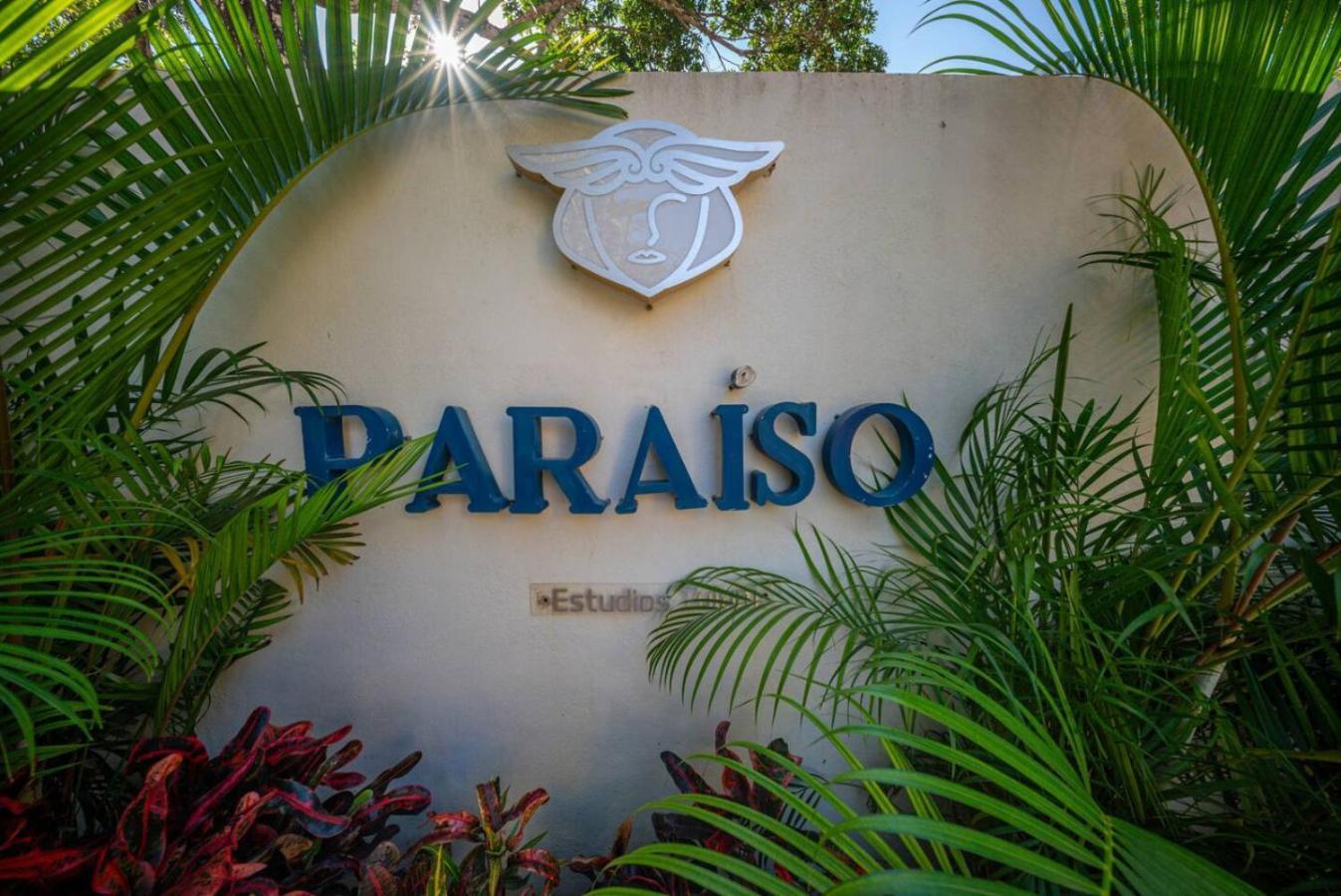 Lux 1 Bedroom With Rooftop Pool In Jungle At Paraiso Casa de férias *