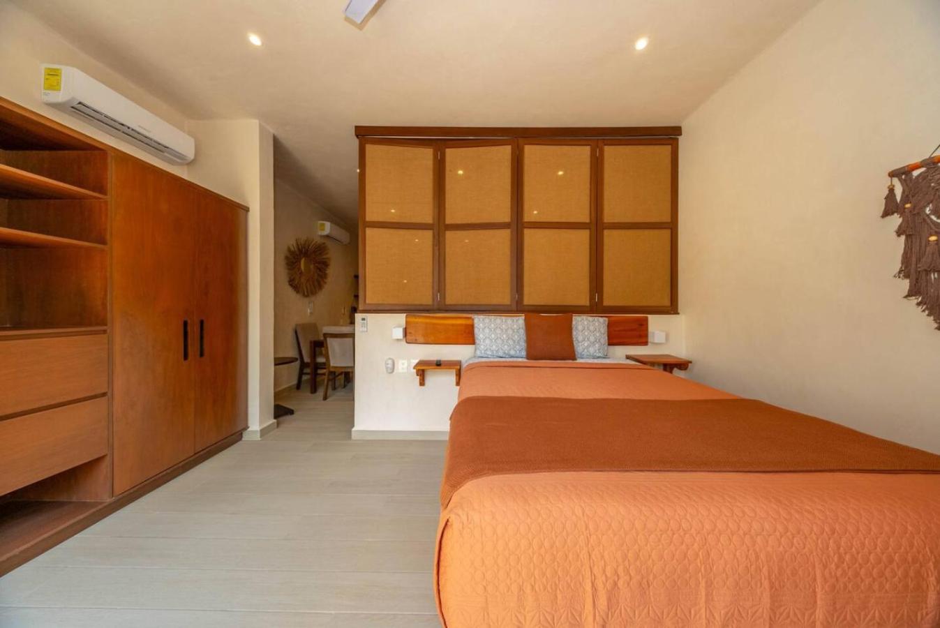 Apartment 1 Bedroom With Rooftop Pool In Jungle At Paraiso *