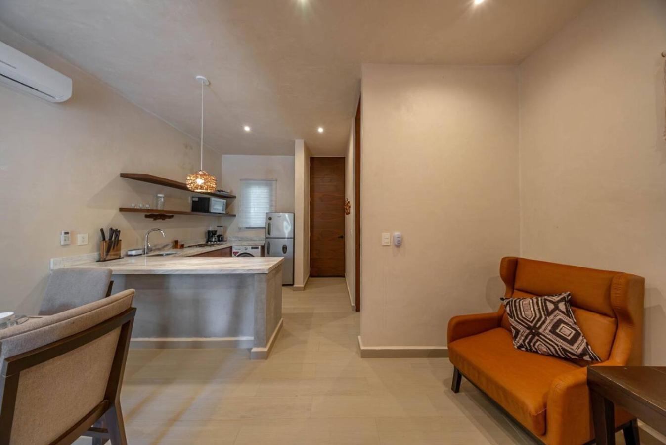 1 Bedroom With Rooftop Pool In Jungle At Paraiso * Tulum