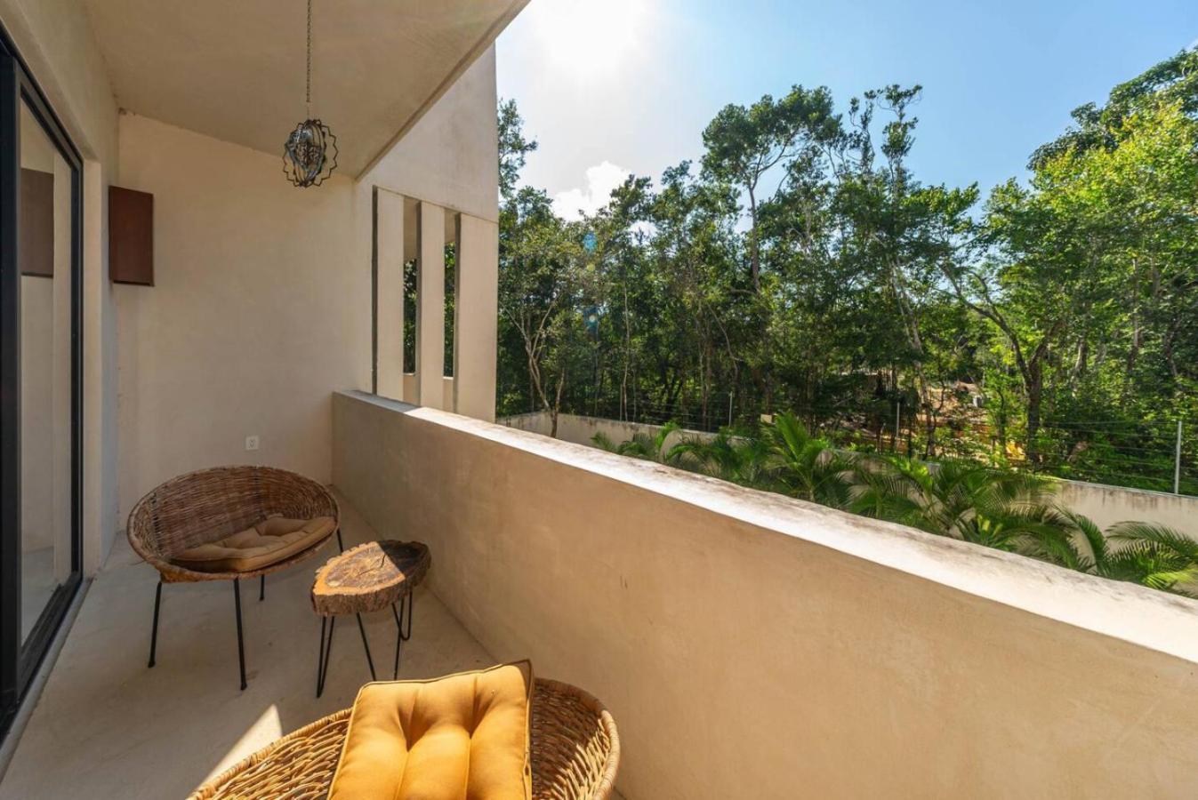1 Bedroom With Rooftop Pool In Jungle At Paraiso Apartment *