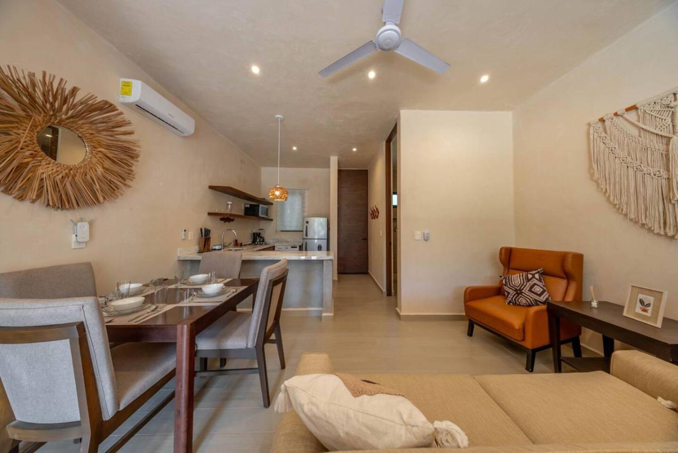 1 Bedroom With Rooftop Pool In Jungle At Paraiso *