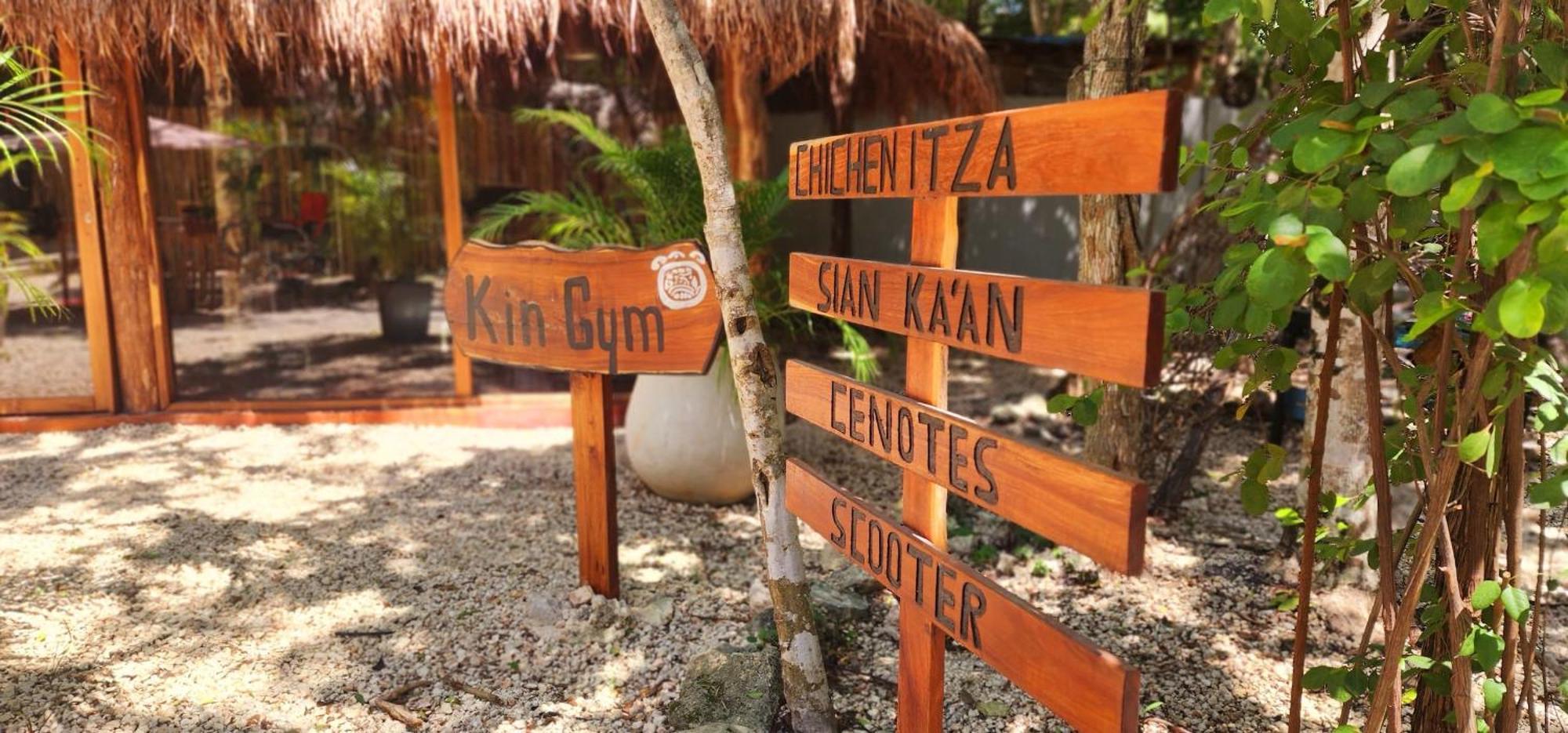 Kin Jungle Deluxe Tulum