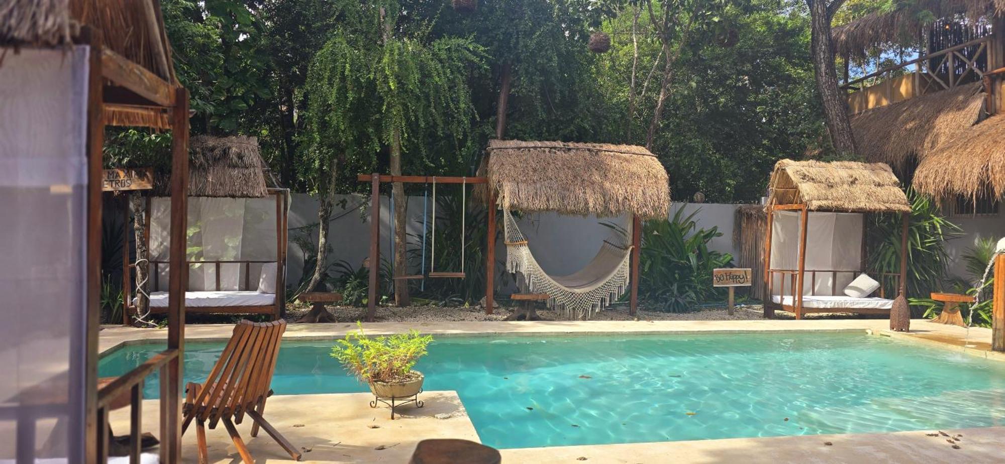Kin Jungle Deluxe * Tulum