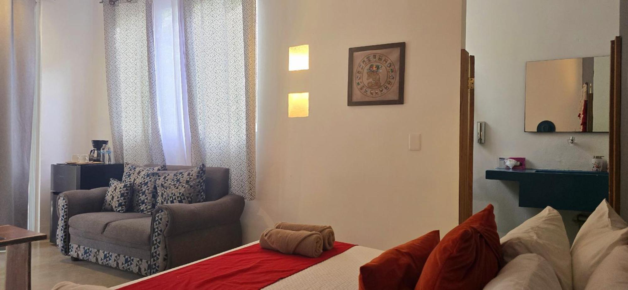 Kin Jungle Deluxe Guest house