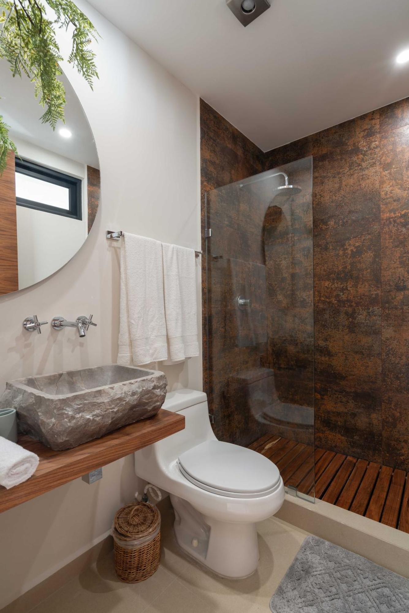 Phimai & Infinity Pool, Fast Wifi, Nespresso & Netflix Apartment Tulum