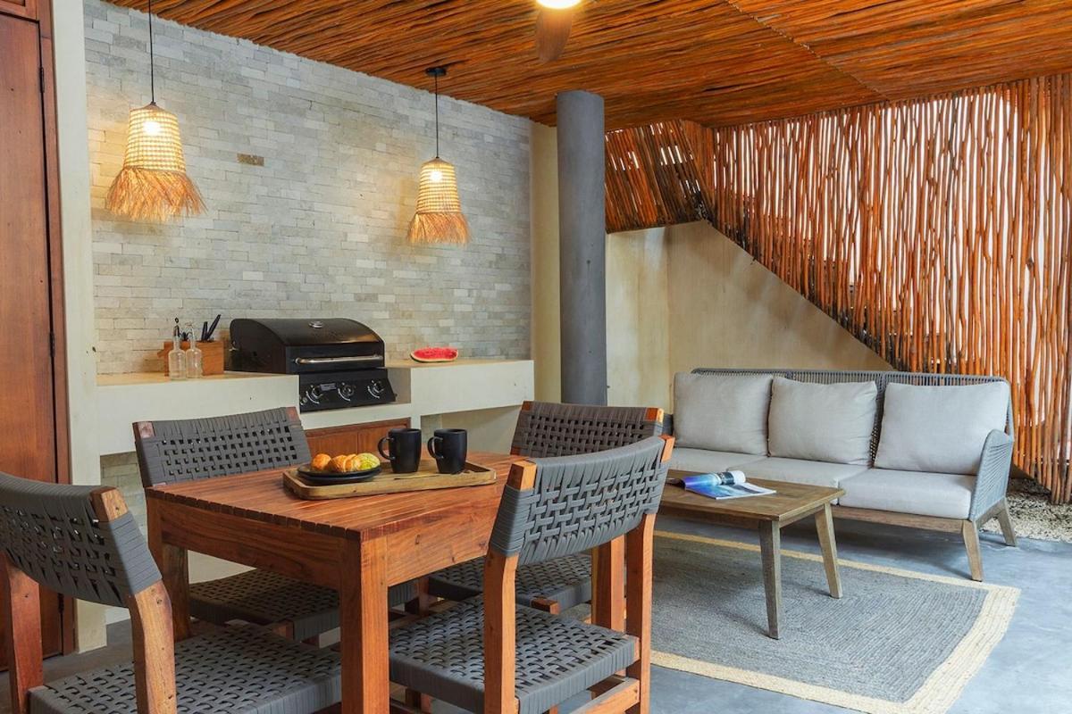 2 Bdr Bohemia Private Pool Yoga Relax