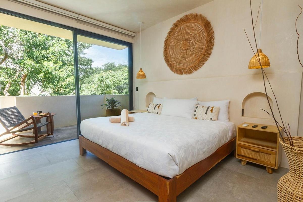 2 Bdr Bohemia Private Pool Yoga Relax Villa Tulum