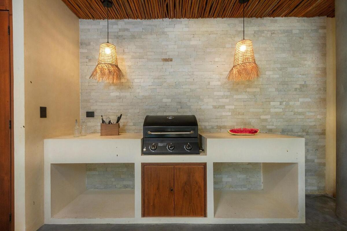 2 Bdr Bohemia Private Pool Yoga Relax Tulum