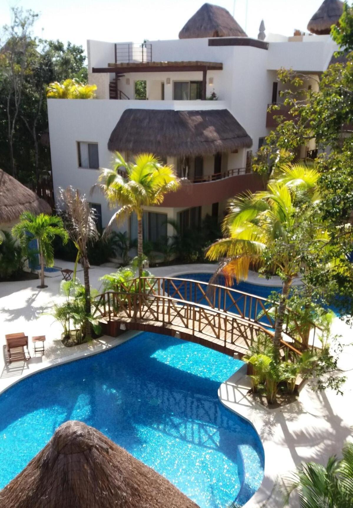 Spacious Penthouse With Private Rooftop & Jacuzzi * Tulum