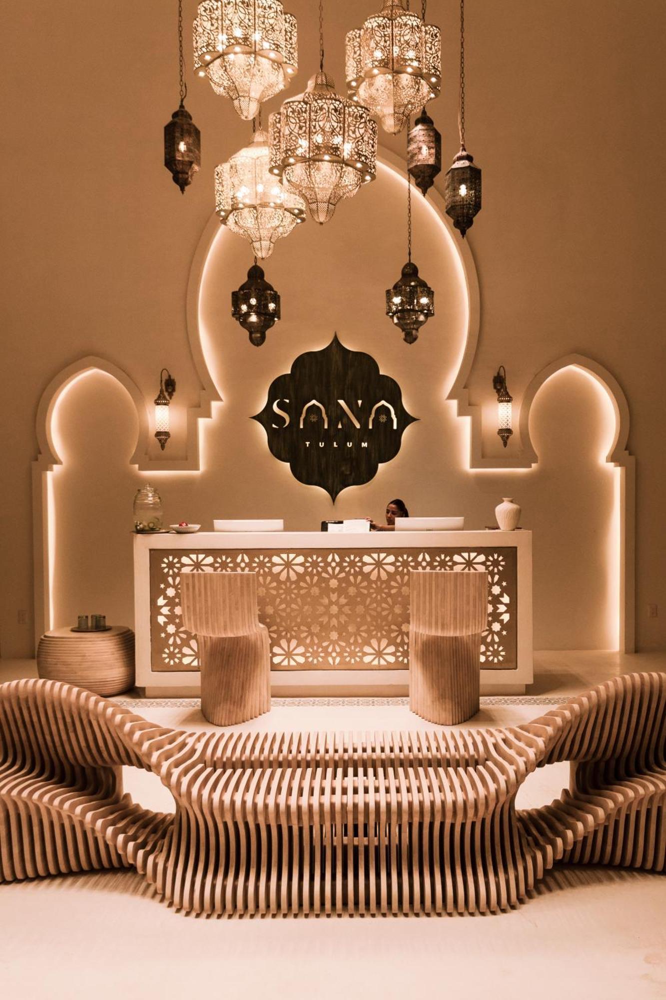 Hotel Sana Beachfront Boutique Tulum