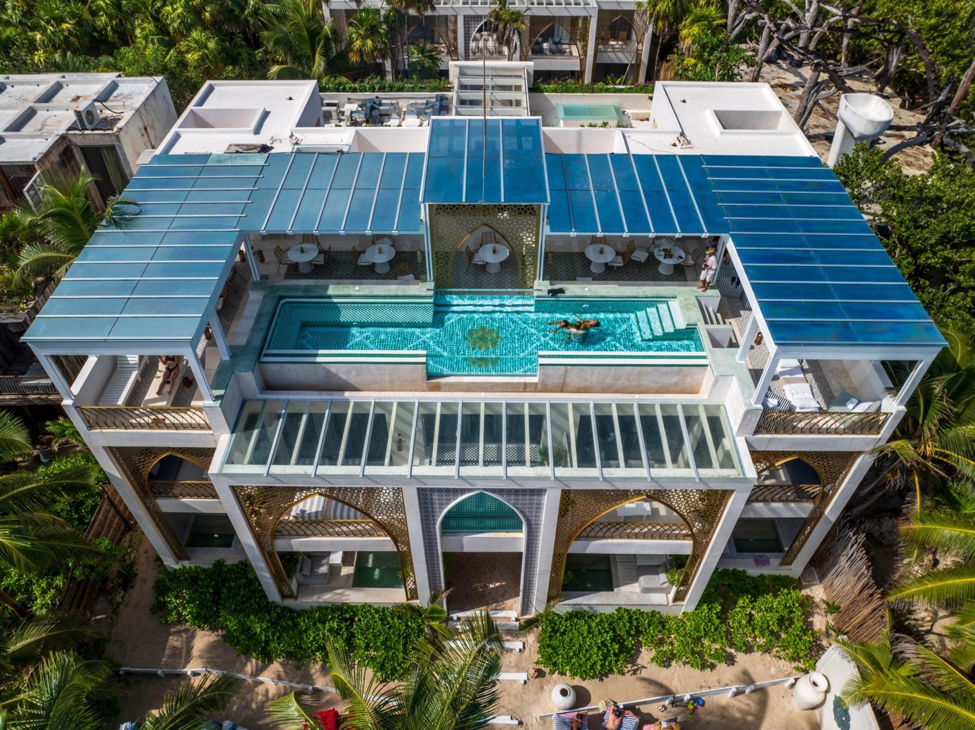 Sana Beachfront Boutique Tulum