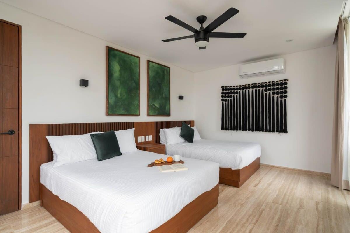 Exclusive 4br In Karanda With Pools And Paddle Villa Tulum