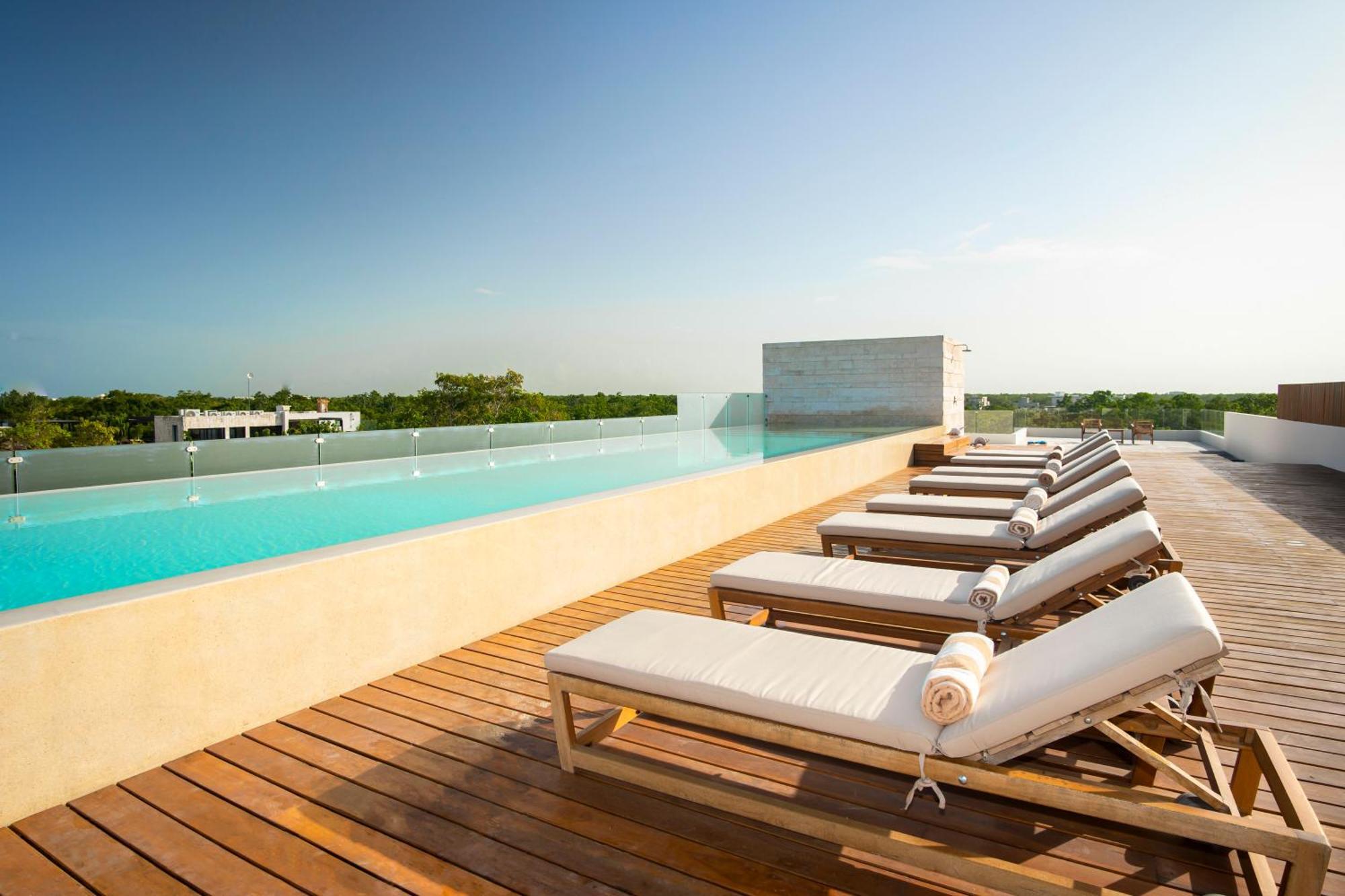 Apartment Garden Level Unit 101 Tulum