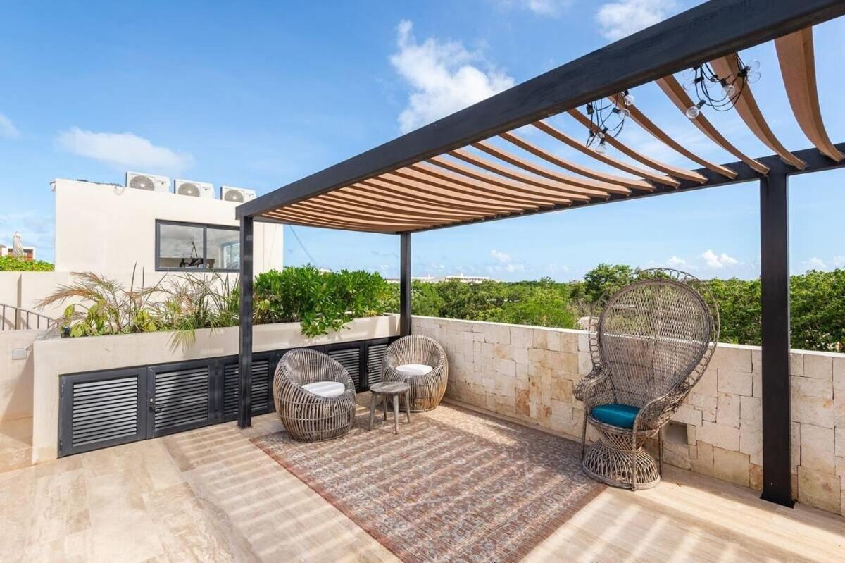 Focus La Veleta Nature Haven Apartment Tulum