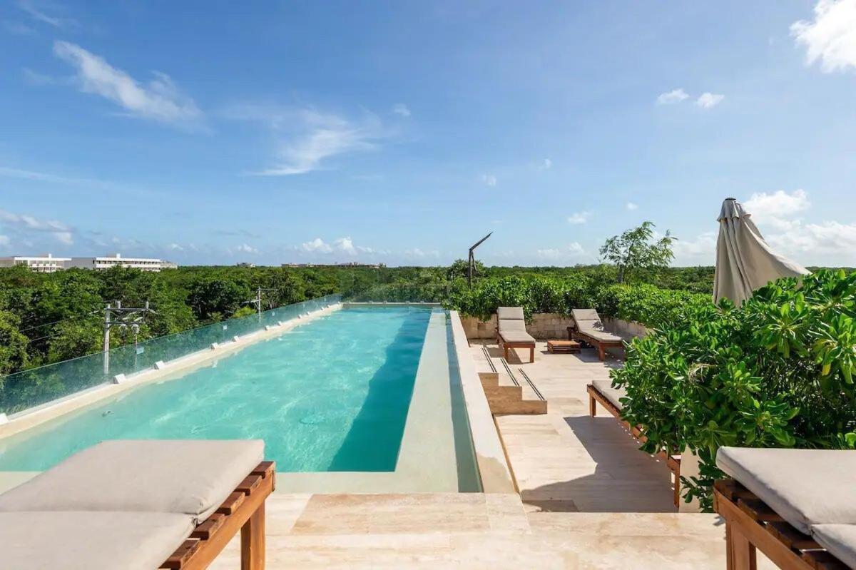 Apartment Focus La Veleta Nature Haven Tulum