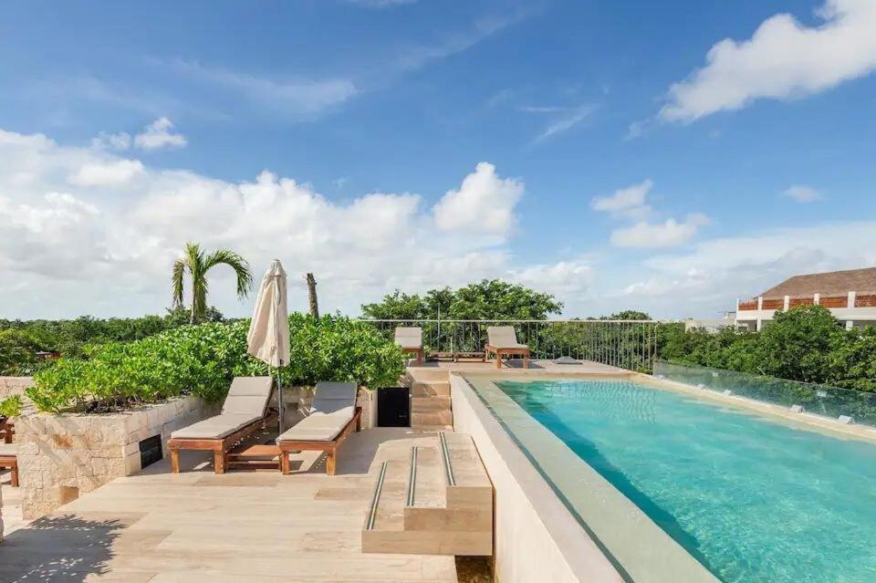 Focus La Veleta Nature Haven Apartment Tulum