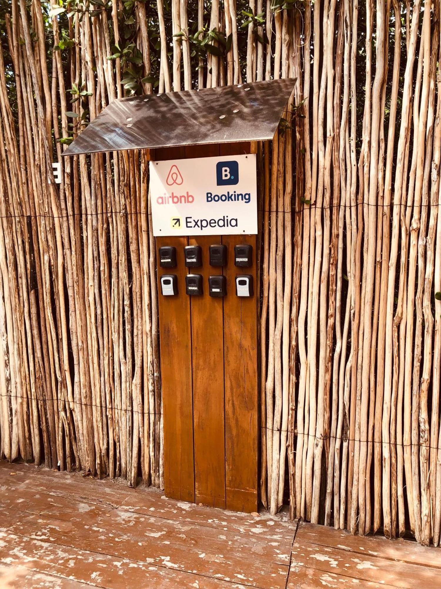 Lodge - Aldea Mangle & Cenote Tulum
