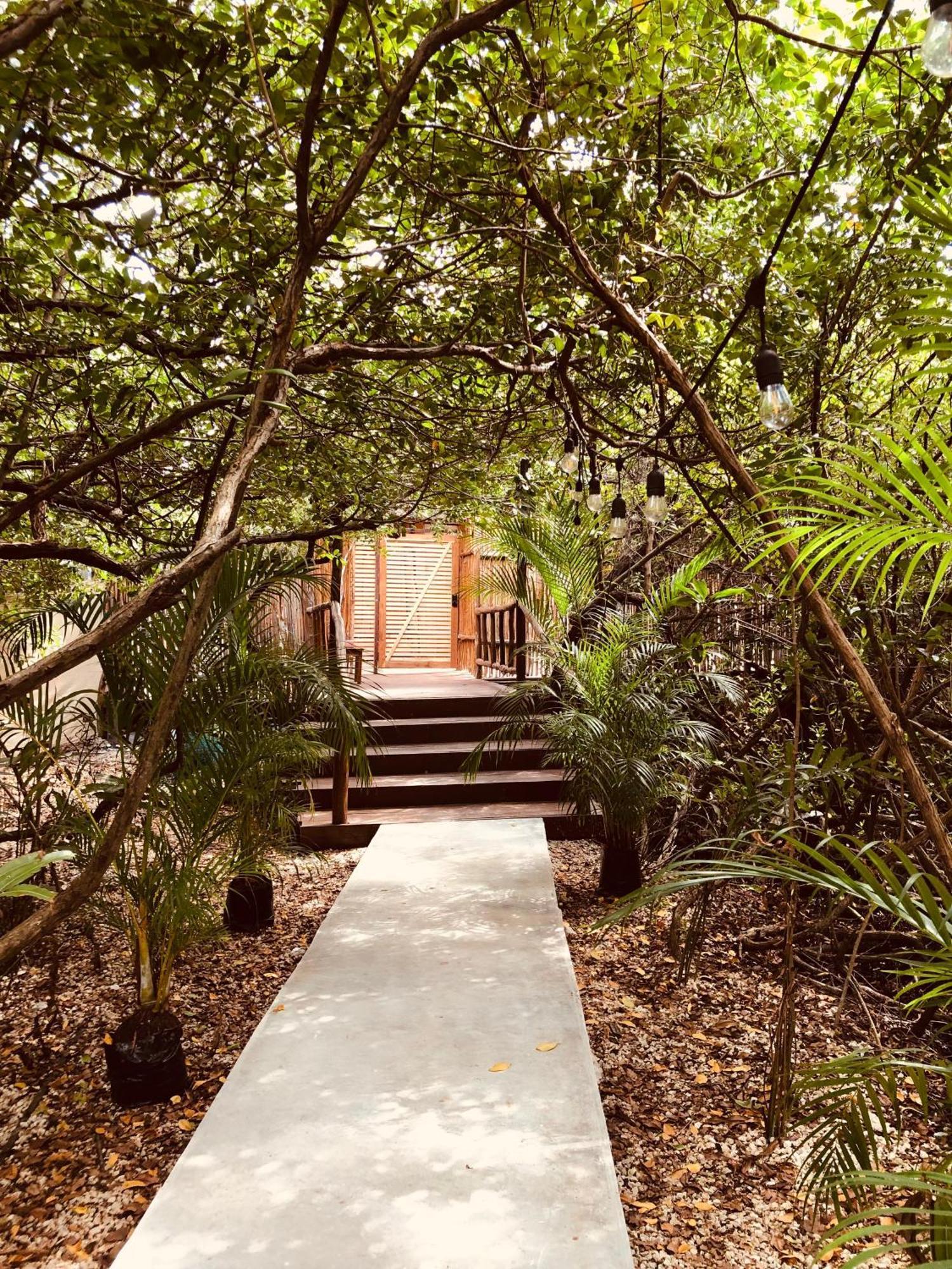 - Aldea Mangle & Cenote