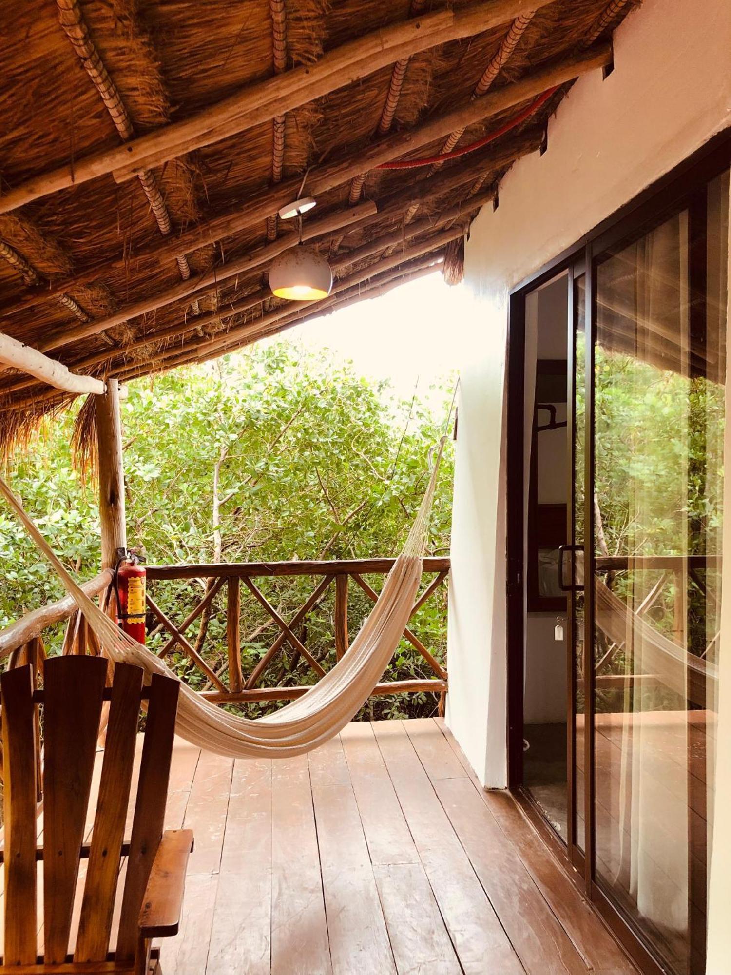 Lodge - Aldea Mangle & Cenote *