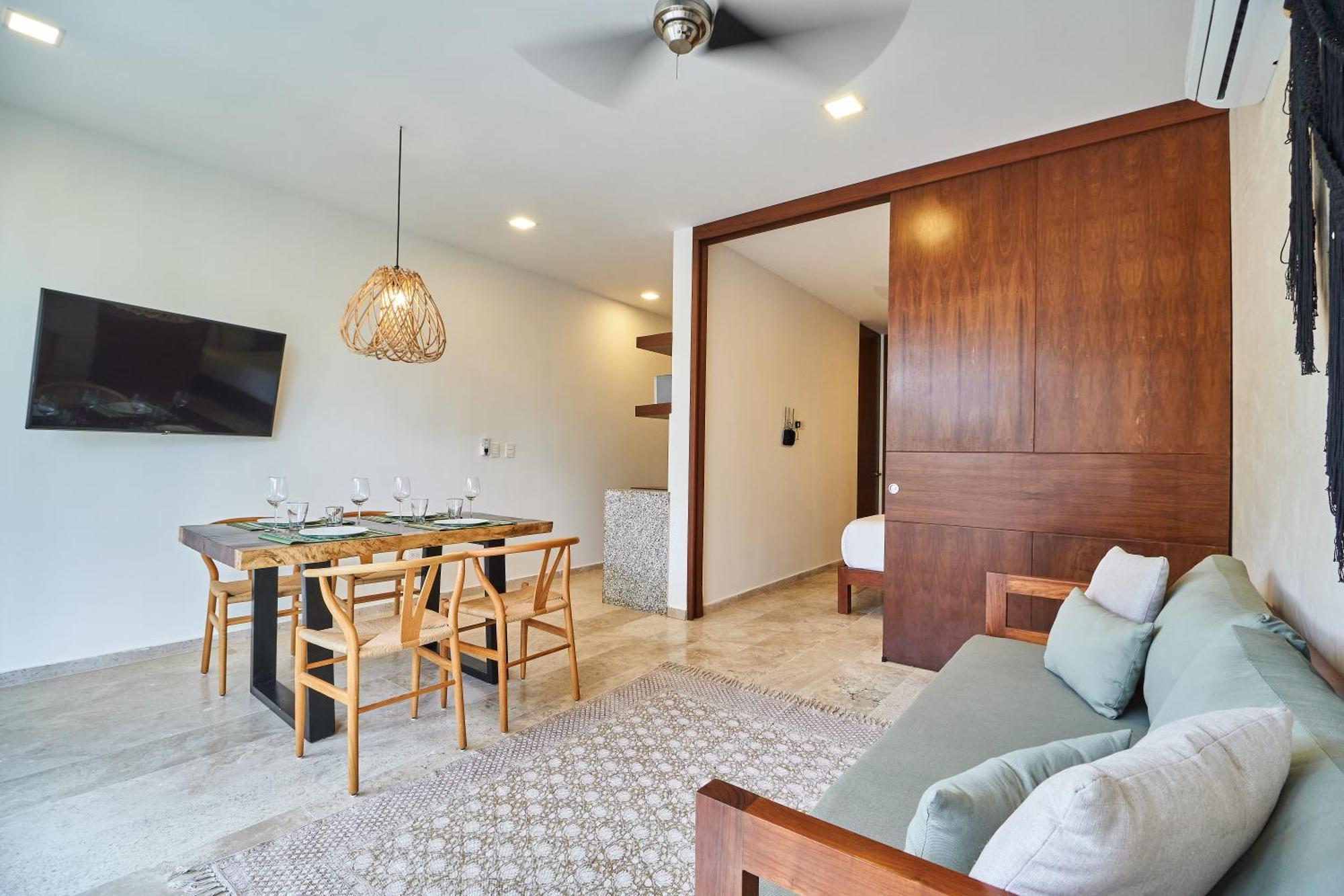 Amena Apartment *