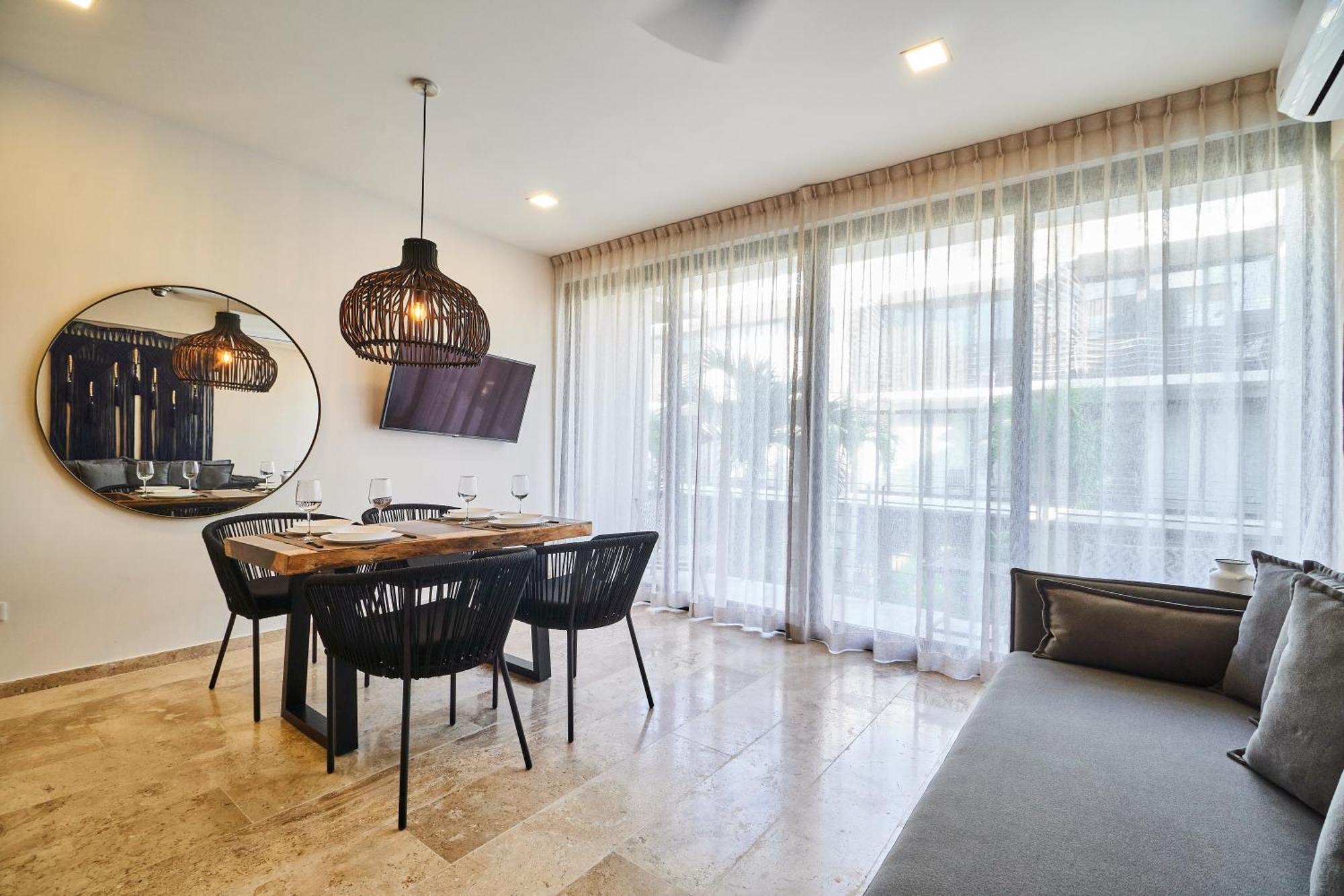 Amena Apartment *
