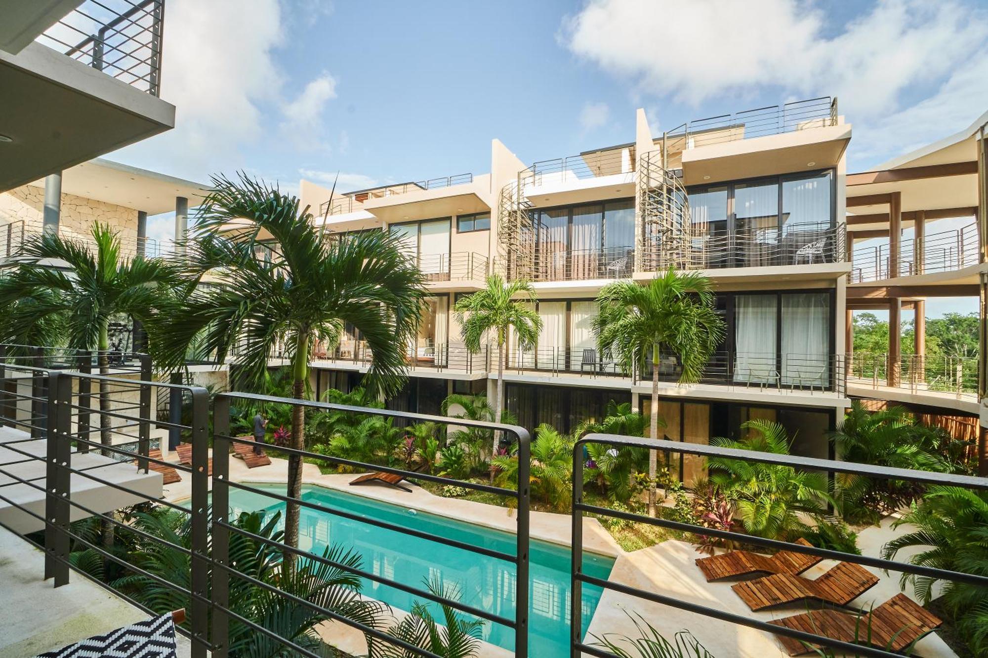 Amena Apartment Tulum