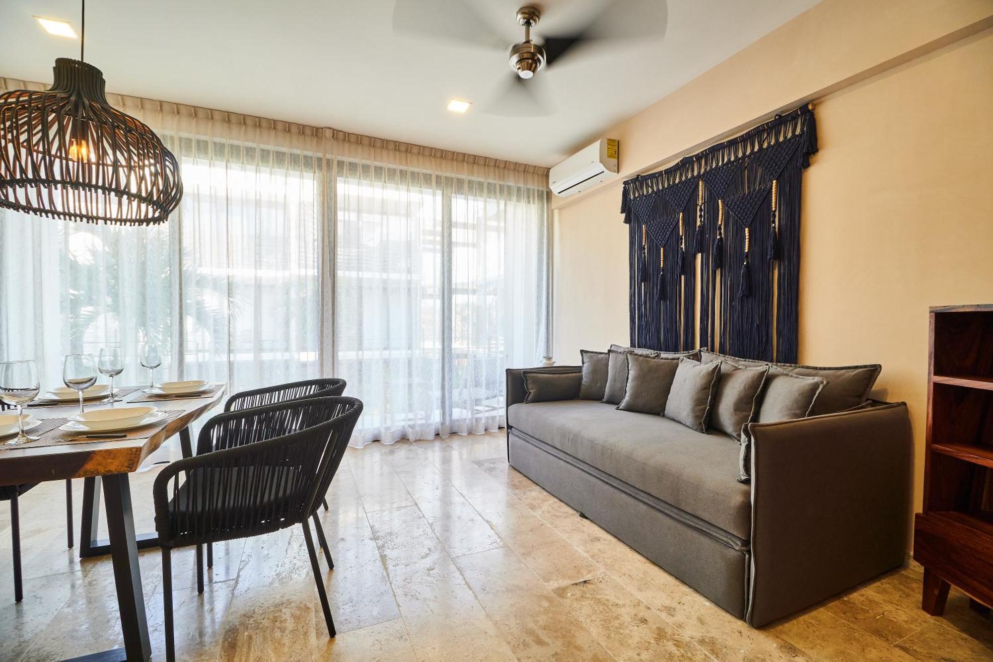 Amena Apartment Tulum
