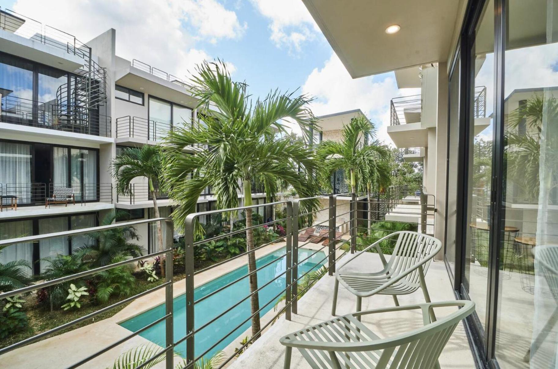 Apartment Amena Tulum