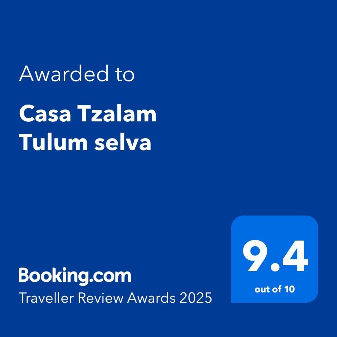 Bed & Breakfast Casa Tzalam Selva