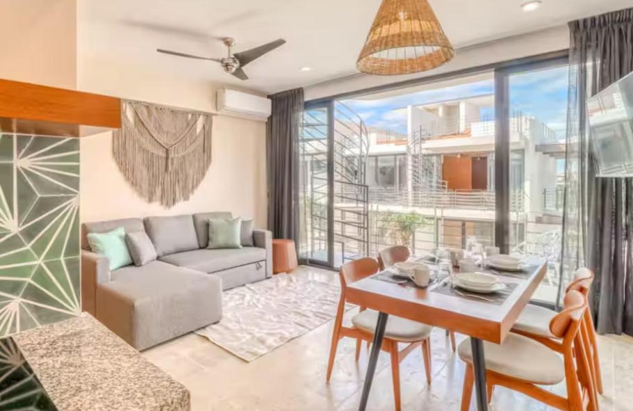 Apartment Amena Tulum
