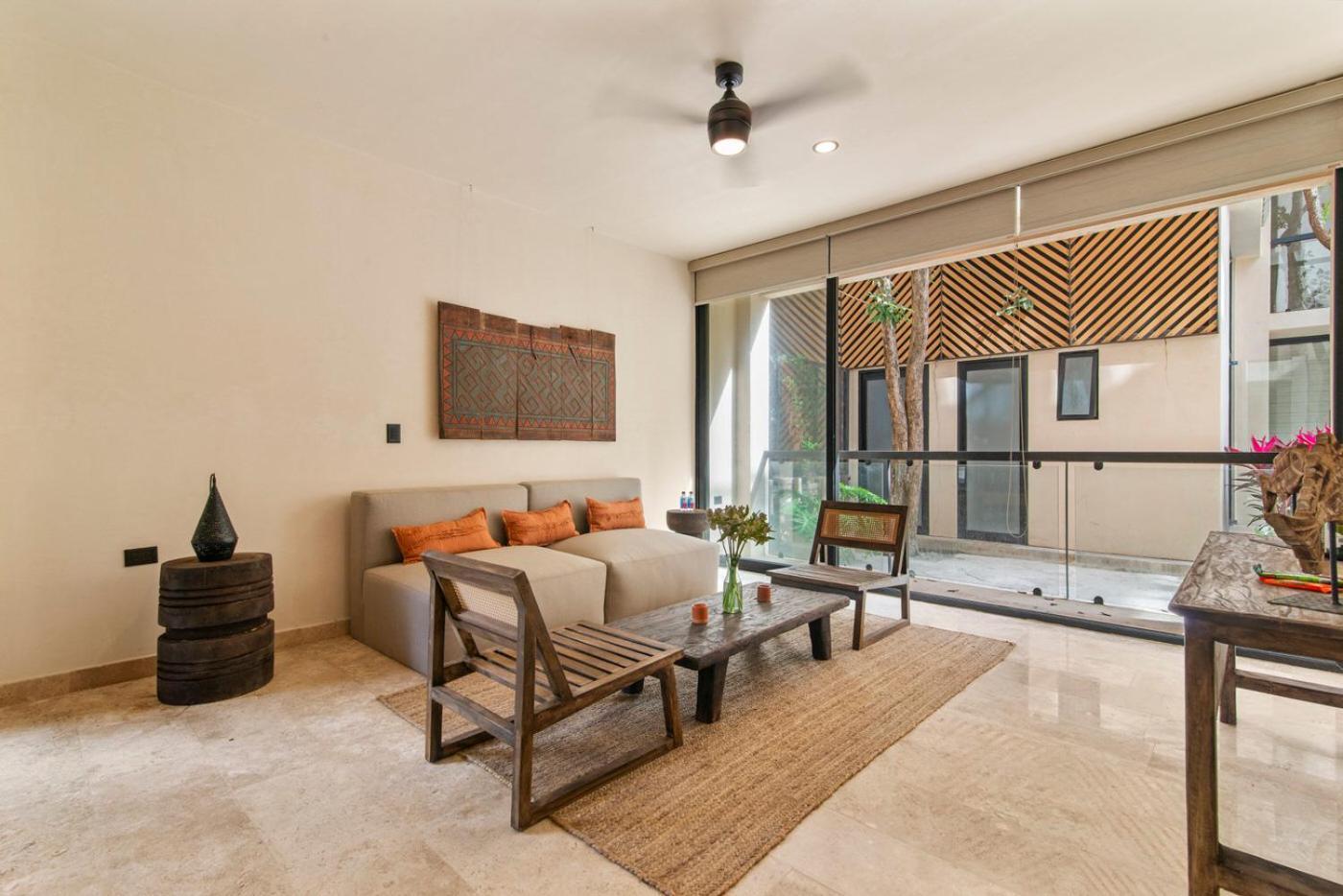 Boho-chic Retreat Pool Access Near * Tulum