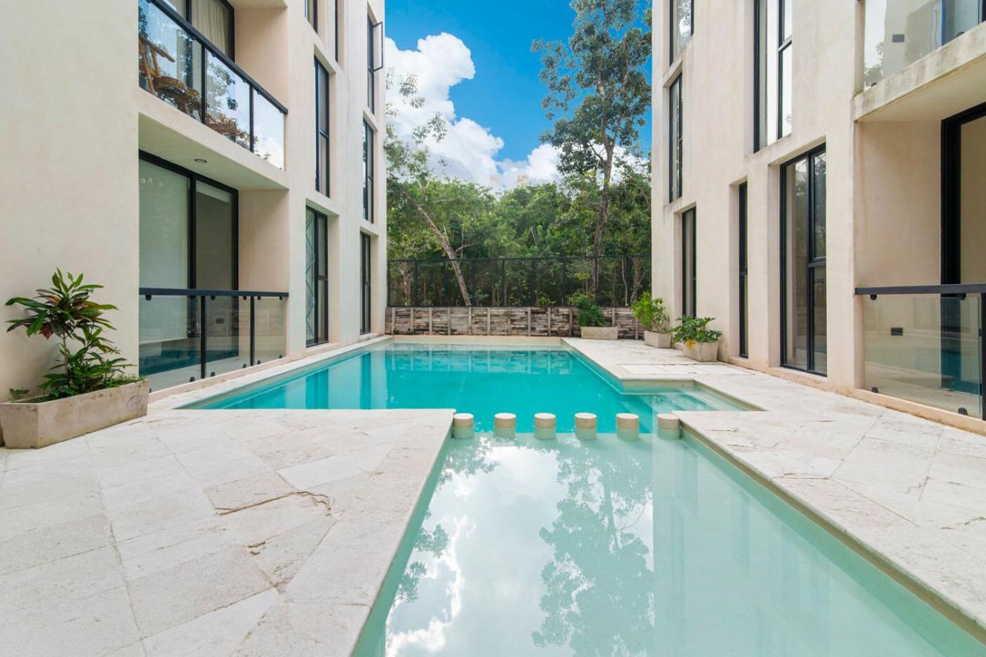 Boho-chic Retreat Pool Access Near Tulum